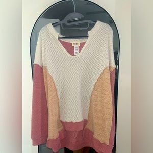 Boutique Long Sleeve Shirt